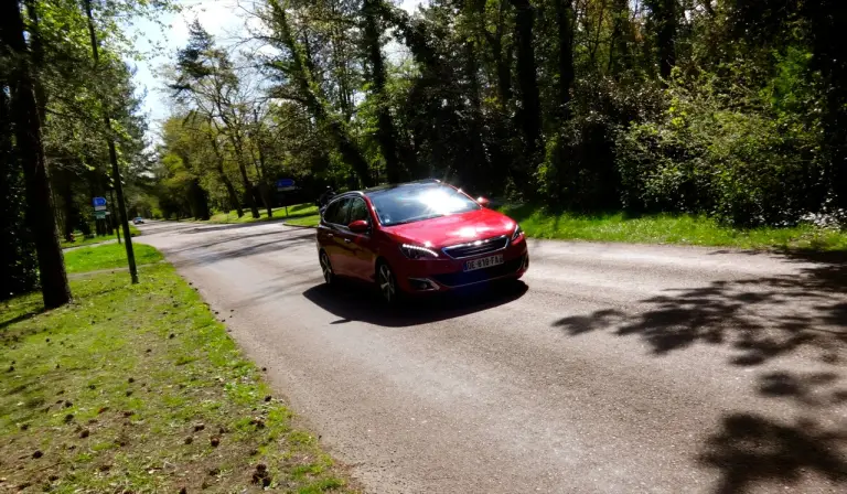 Nuova Peugeot 308 SW - Primo Contatto - 1