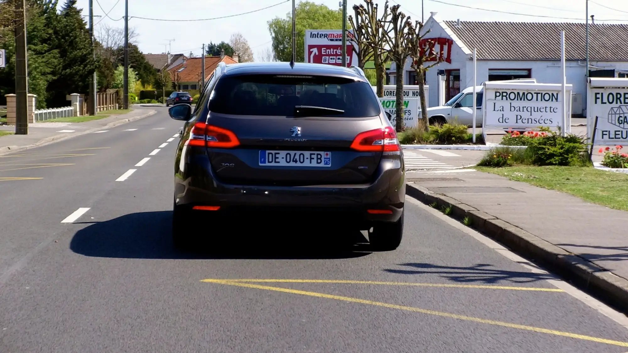 Nuova Peugeot 308 SW - Primo Contatto - 2