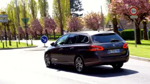 Nuova Peugeot 308 SW - Primo Contatto - 6