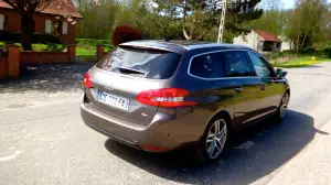 Nuova Peugeot 308 SW - Primo Contatto - 14