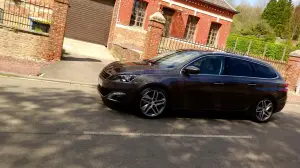 Nuova Peugeot 308 SW - Primo Contatto - 22