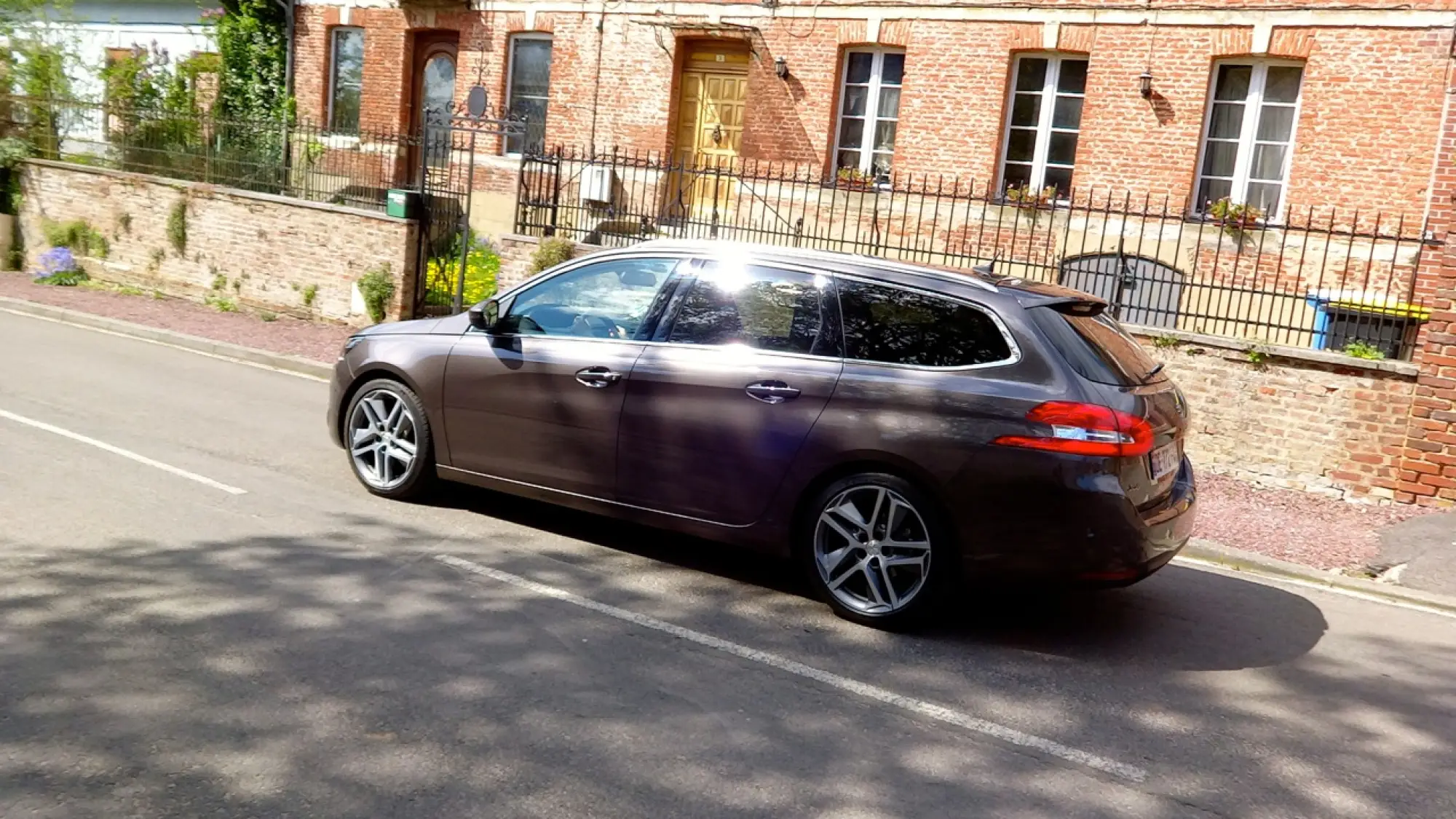 Nuova Peugeot 308 SW - Primo Contatto - 23