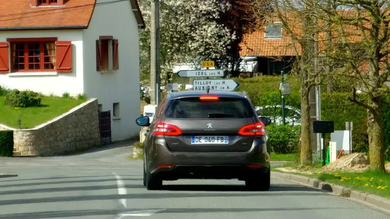 Nuova Peugeot 308 SW - Primo Contatto - 28