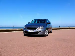 Nuova Peugeot 308 SW - Primo Contatto - 33