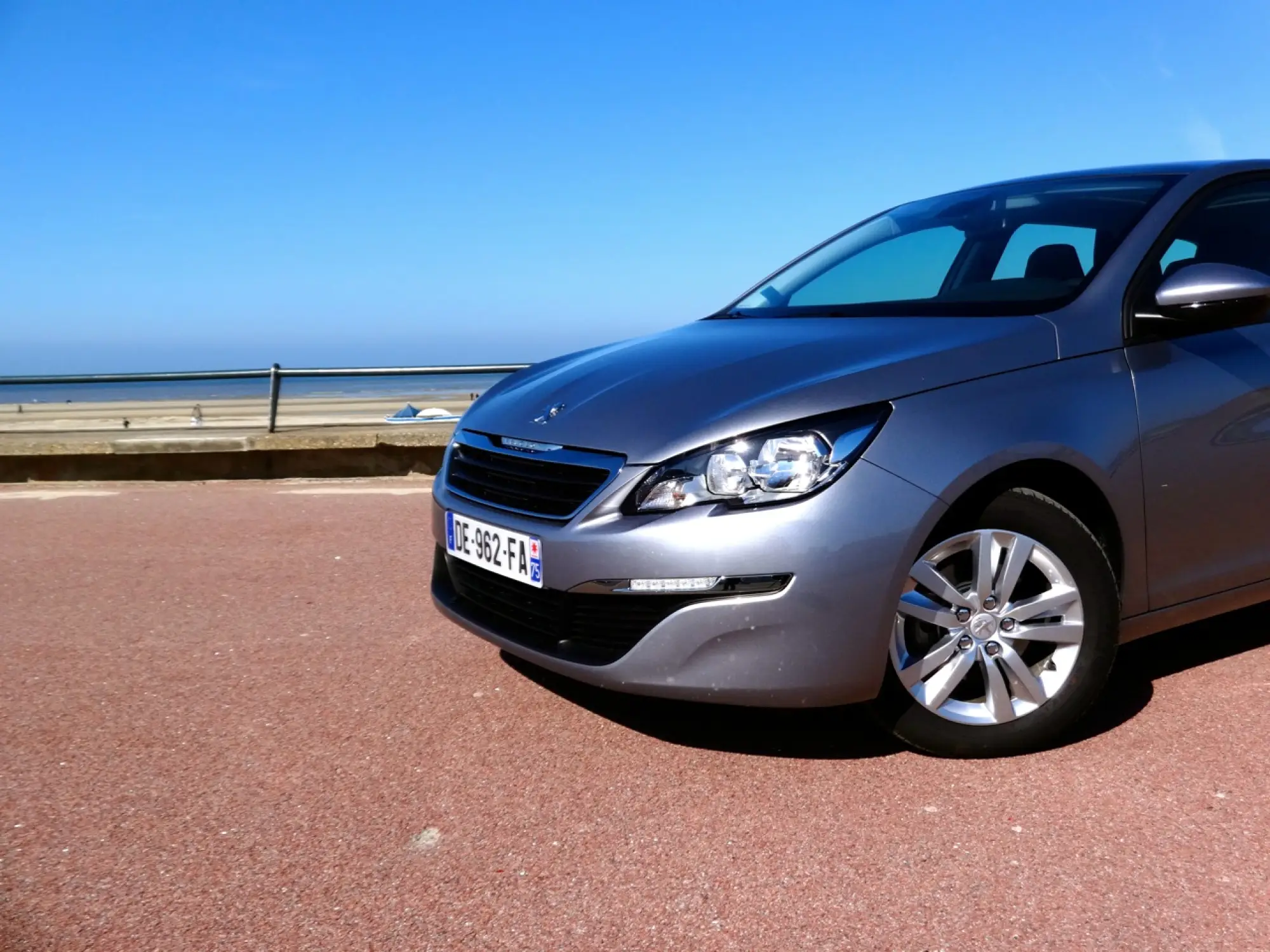 Nuova Peugeot 308 SW - Primo Contatto - 34