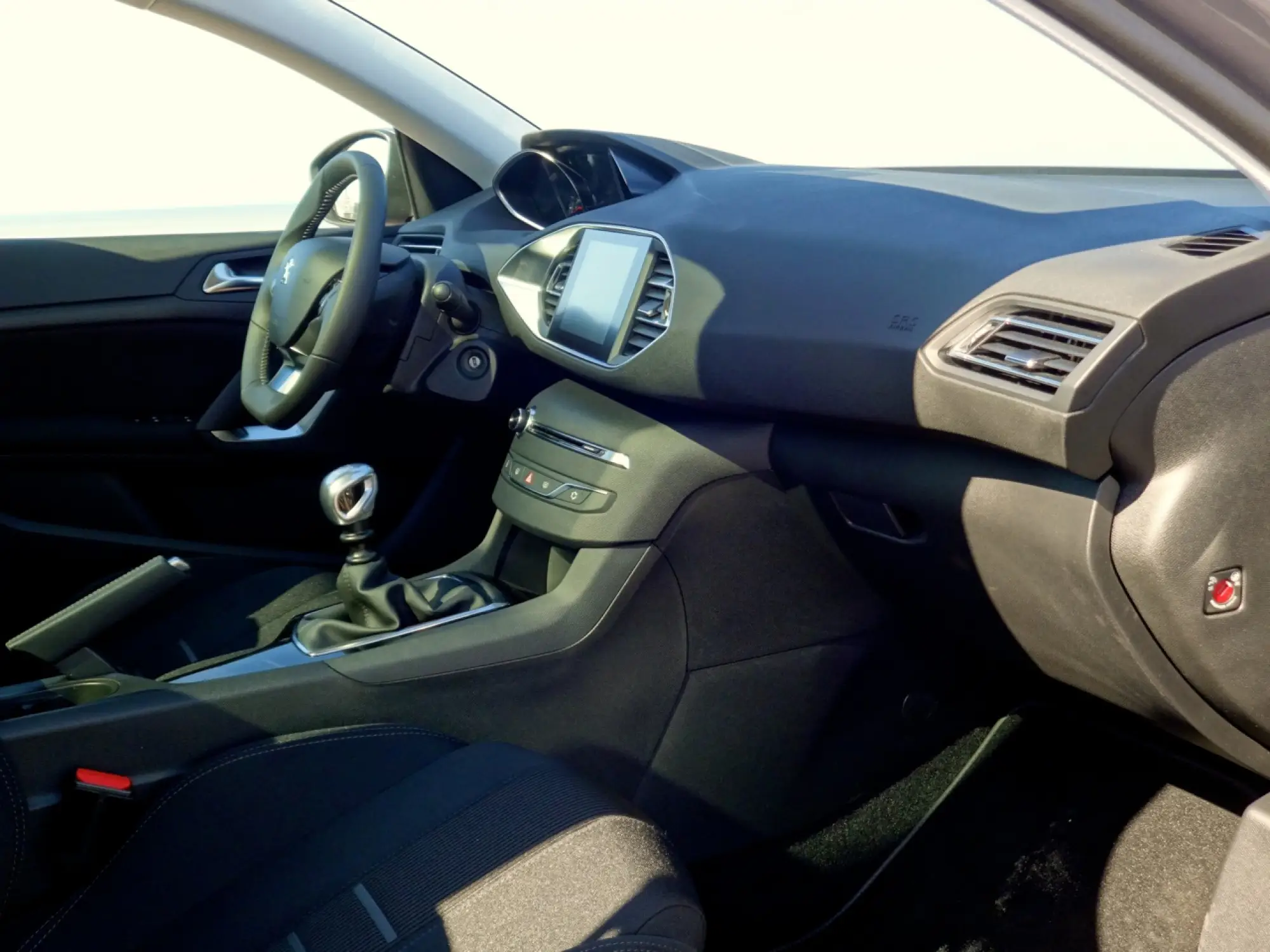 Nuova Peugeot 308 SW - Primo Contatto - 49