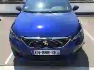 Nuova Peugeot 308 - Test drive