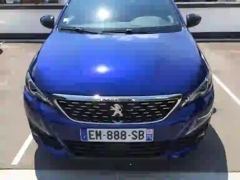 Nuova Peugeot 308 - Test drive - 38