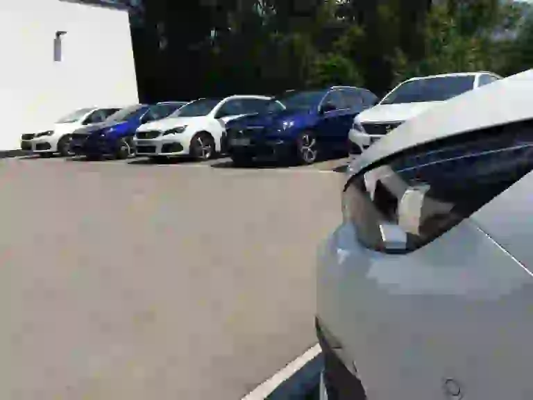 Nuova Peugeot 308 - Test drive - 5