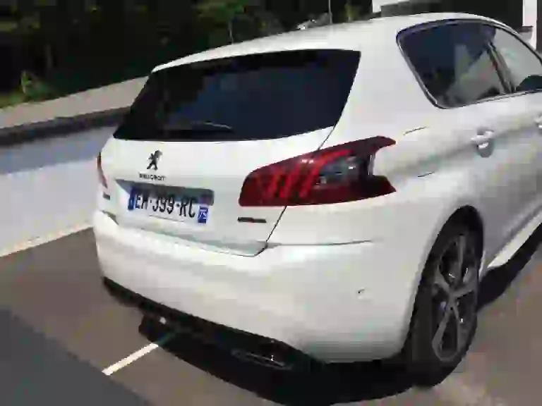 Nuova Peugeot 308 - Test drive - 6