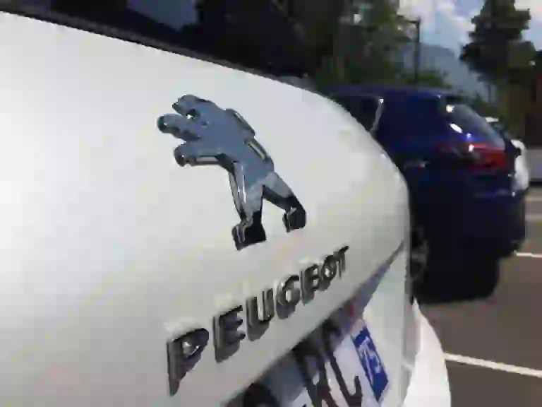 Nuova Peugeot 308 - Test drive - 11