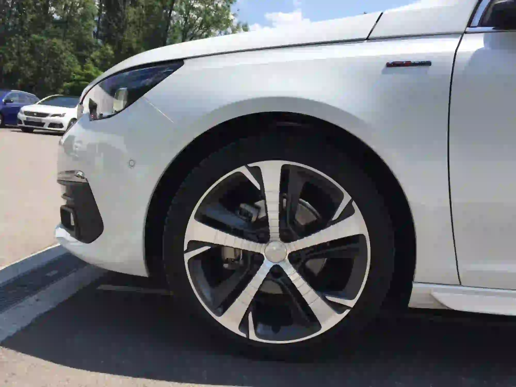 Nuova Peugeot 308 - Test drive - 13