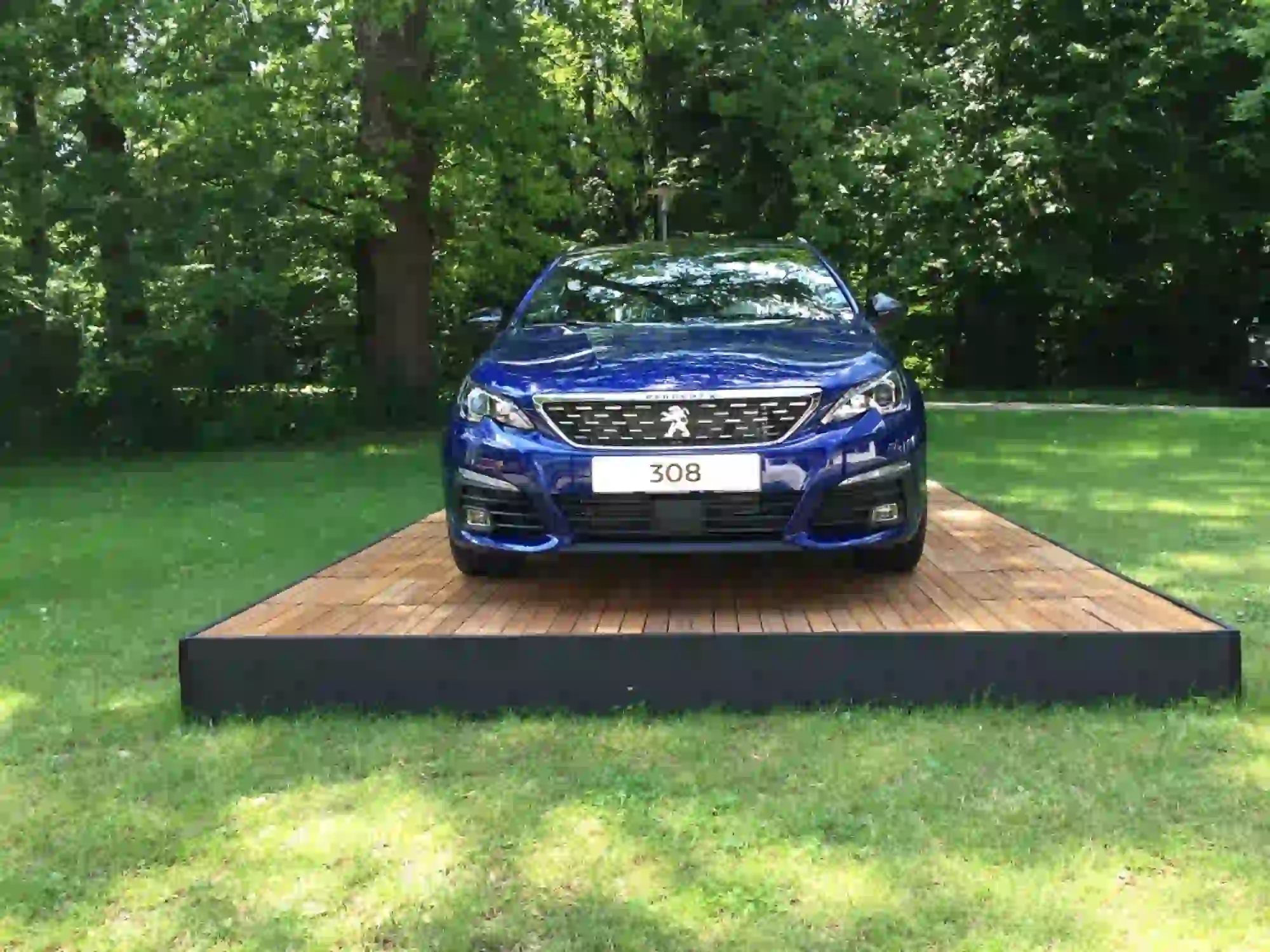Nuova Peugeot 308 - Test drive - 14