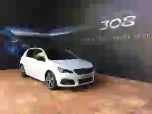 Nuova Peugeot 308 - Test drive