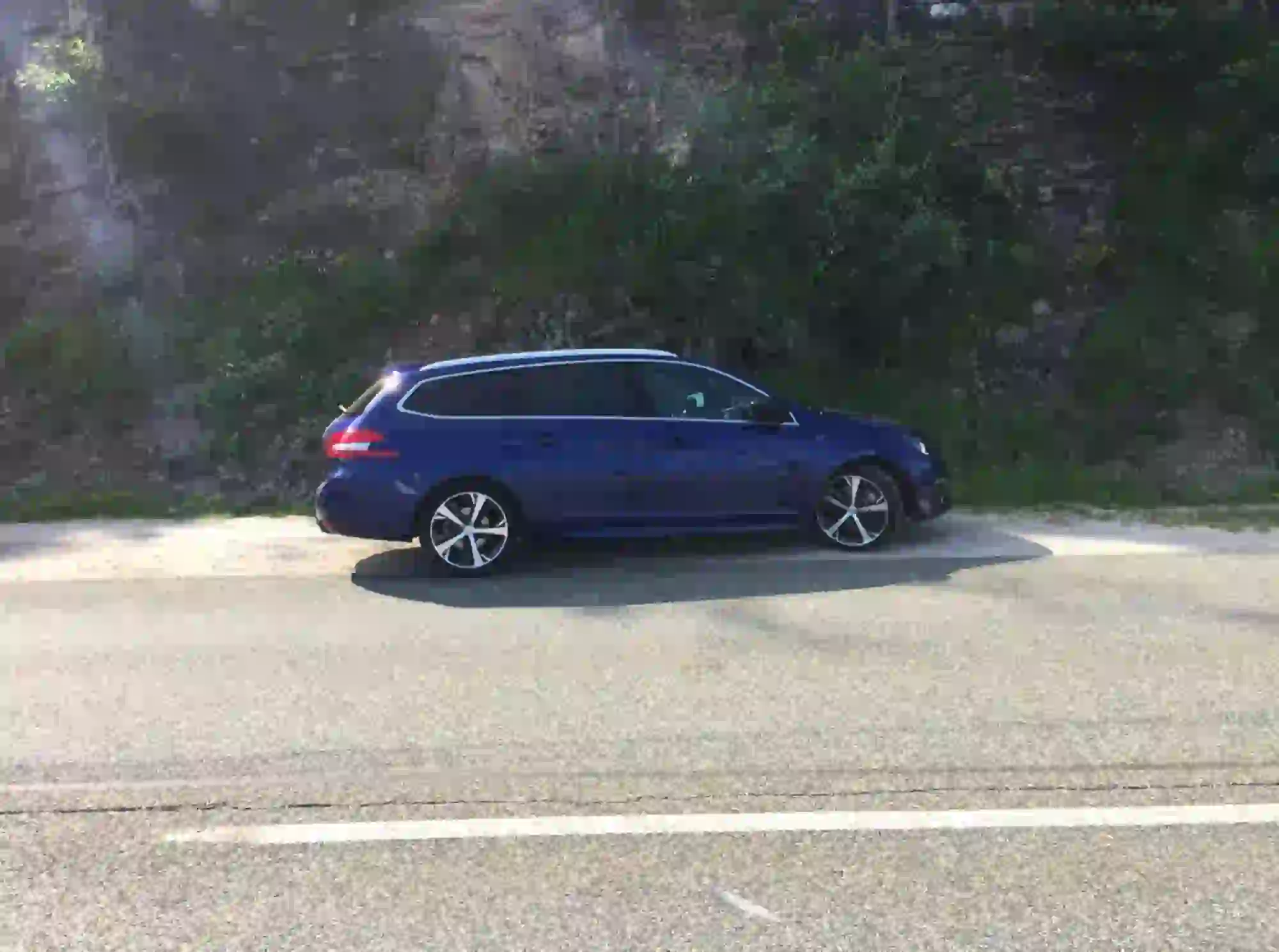 Nuova Peugeot 308 - Test drive - 19