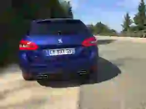 Nuova Peugeot 308 - Test drive