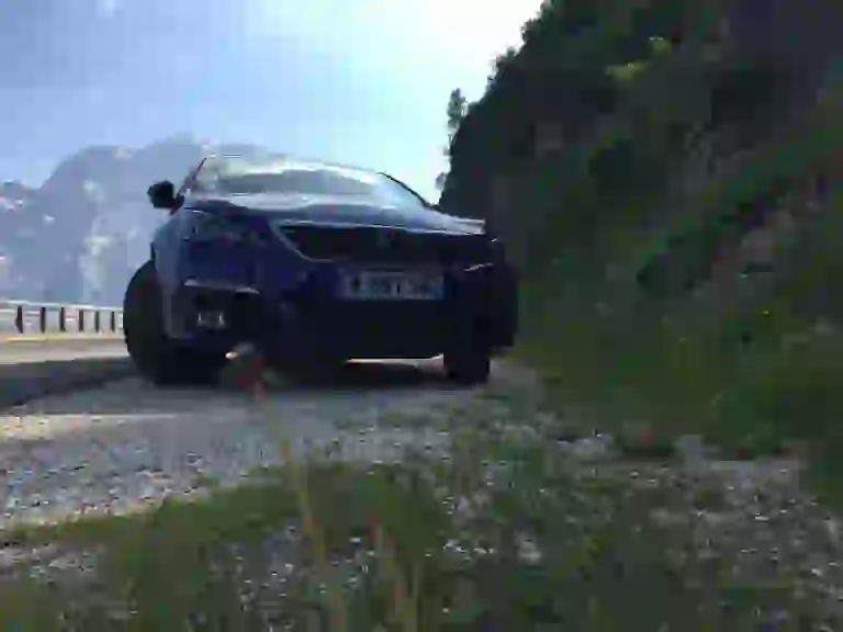 Nuova Peugeot 308 - Test drive - 23