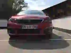 Nuova Peugeot 308 - Test drive - 26