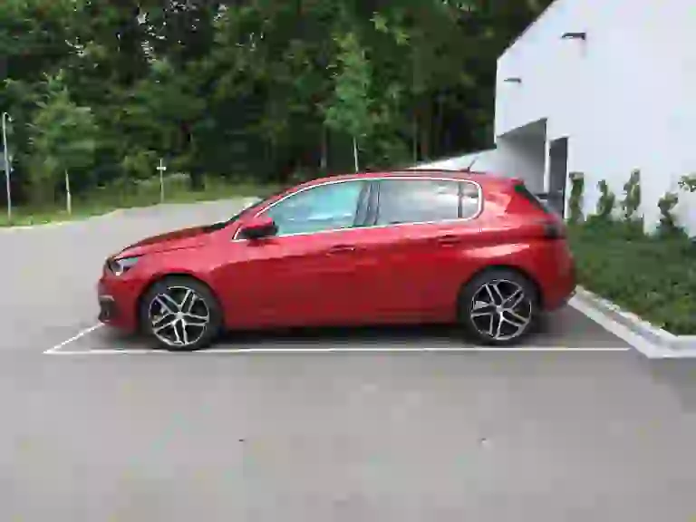 Nuova Peugeot 308 - Test drive - 28