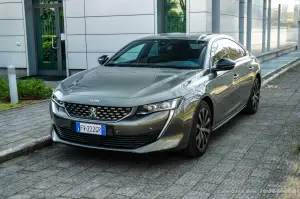 Nuova Peugeot 508 2019 - Prova su Strada - 1