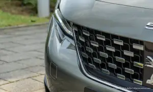 Nuova Peugeot 508 2019 - Prova su Strada - 8