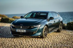 Nuova Peugeot 508 Station Wagon - Test Drive in Anteprima - 1