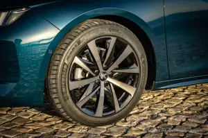Nuova Peugeot 508 Station Wagon - Test Drive in Anteprima