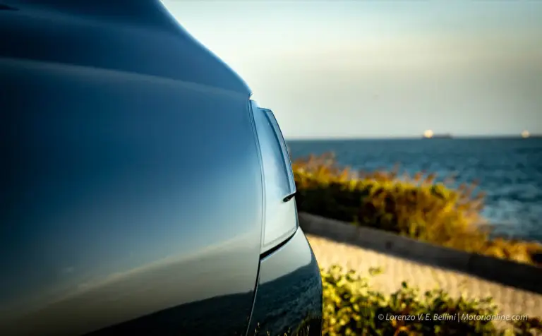 Nuova Peugeot 508 Station Wagon - Test Drive in Anteprima - 10