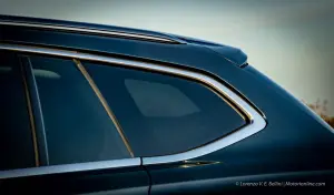 Nuova Peugeot 508 Station Wagon - Test Drive in Anteprima