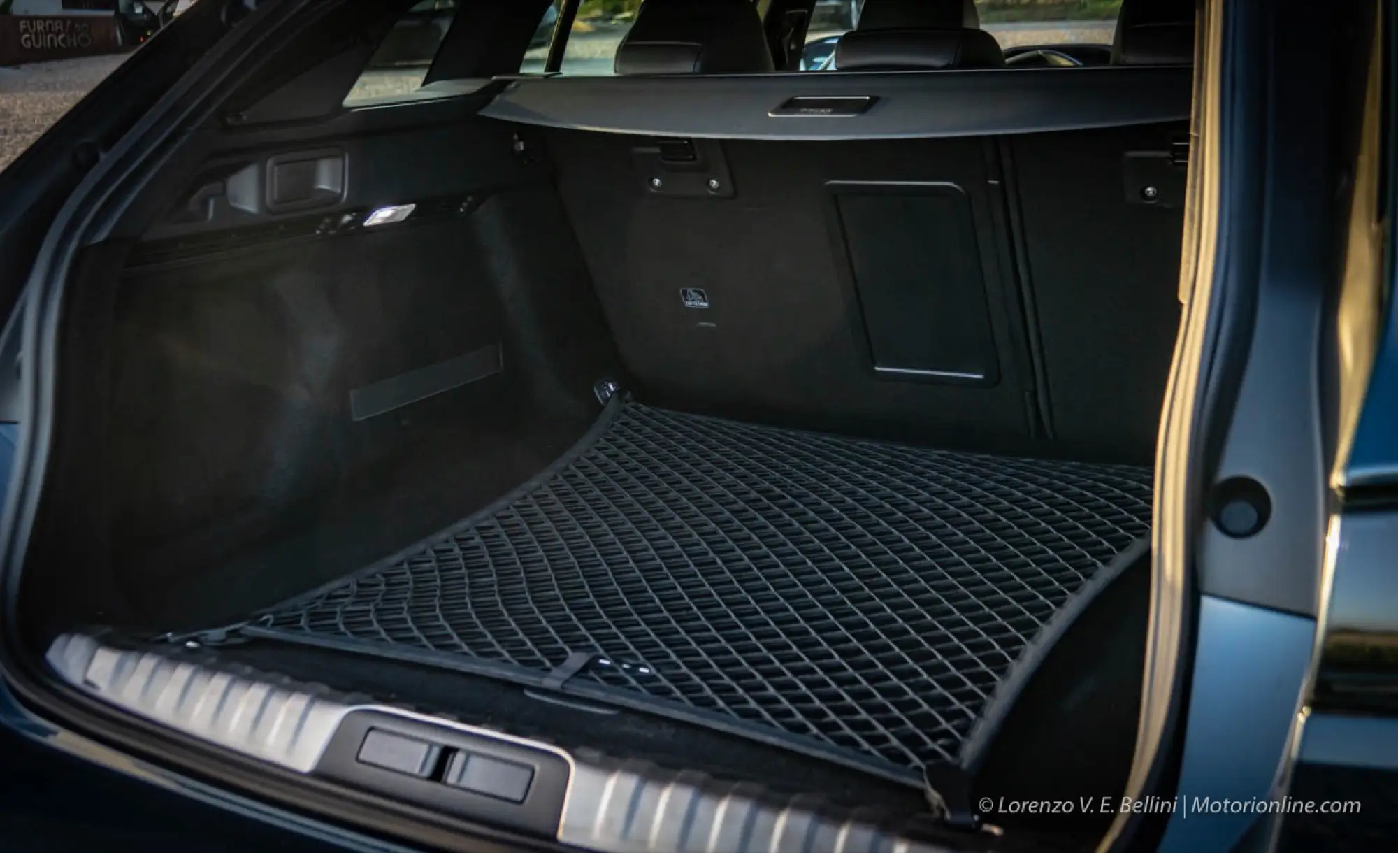 Nuova Peugeot 508 Station Wagon - Test Drive in Anteprima - 18