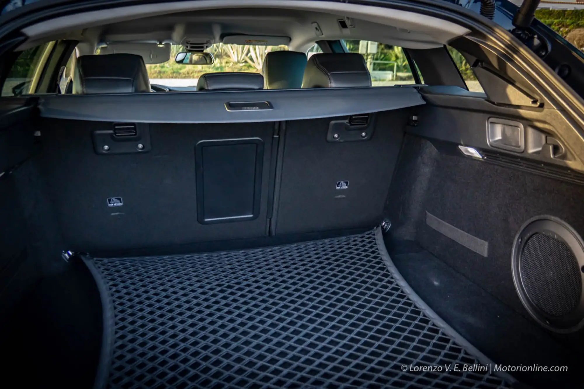 Nuova Peugeot 508 Station Wagon - Test Drive in Anteprima - 19