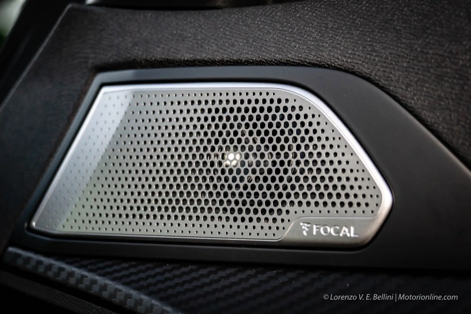 Nuova Peugeot 508 Station Wagon - Test Drive in Anteprima - 29