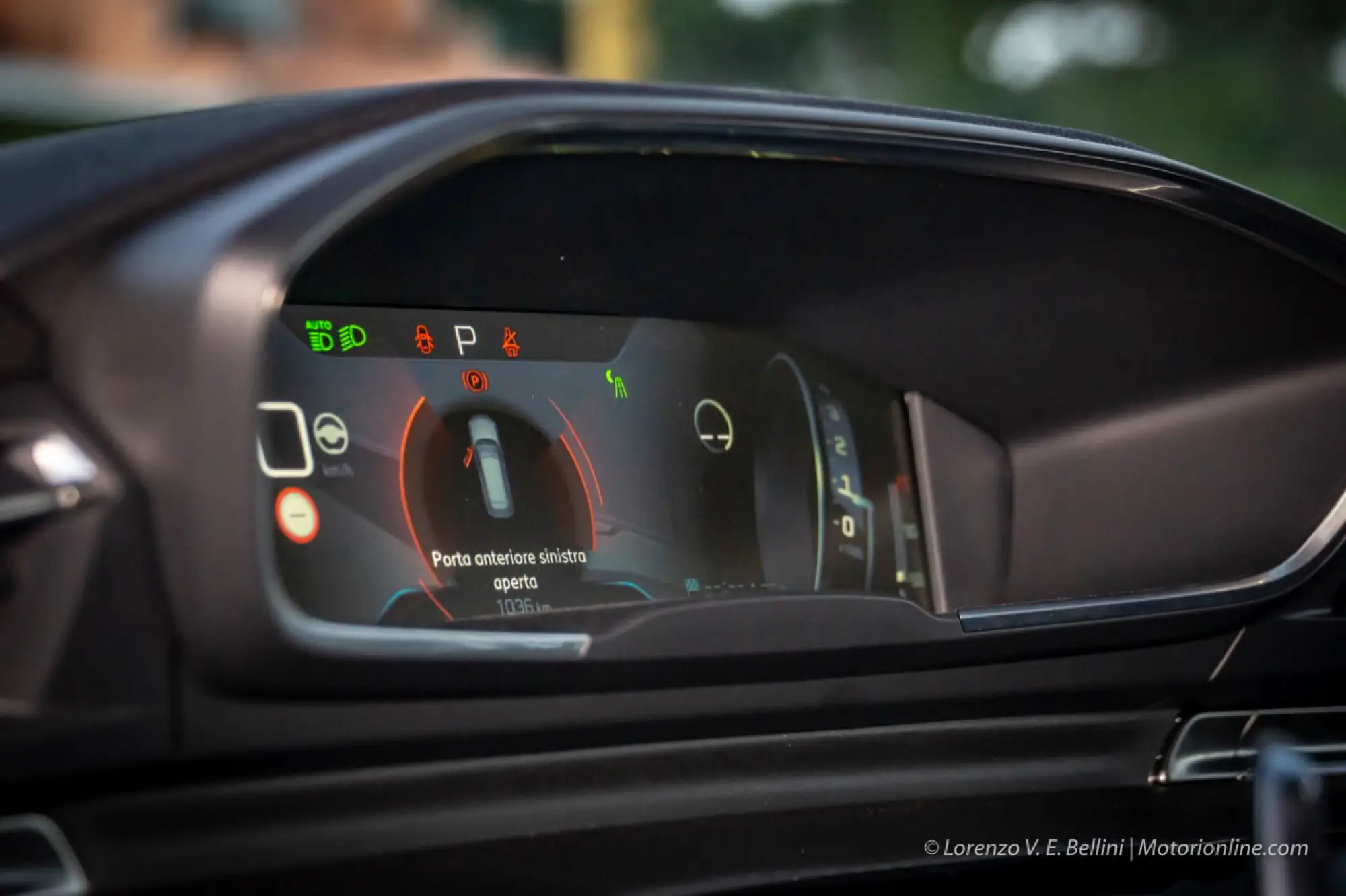 Nuova Peugeot 508 Station Wagon - Test Drive in Anteprima - 34