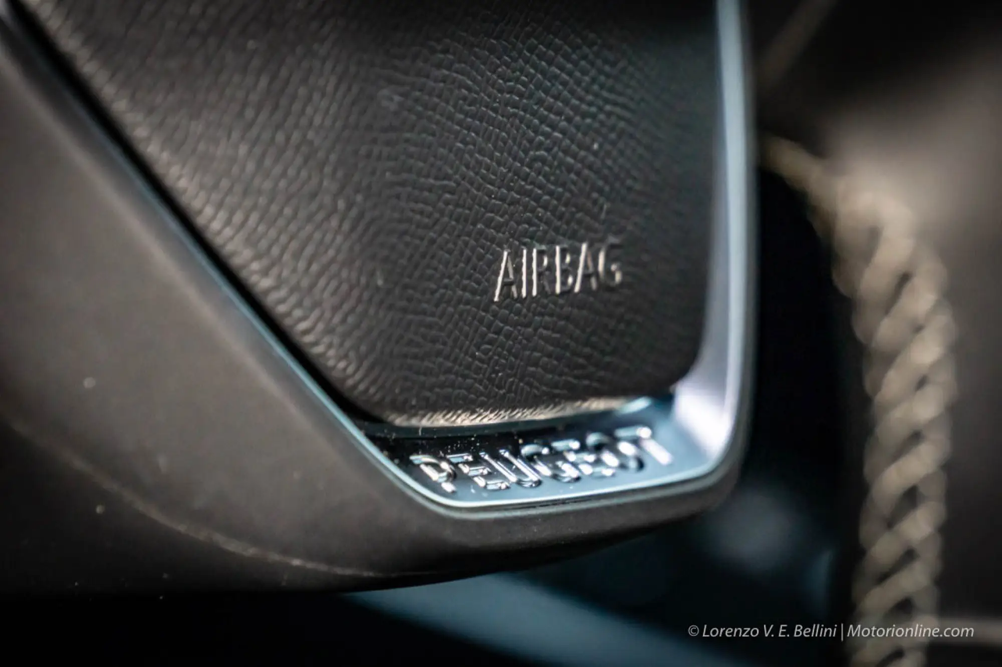 Nuova Peugeot 508 Station Wagon - Test Drive in Anteprima - 35