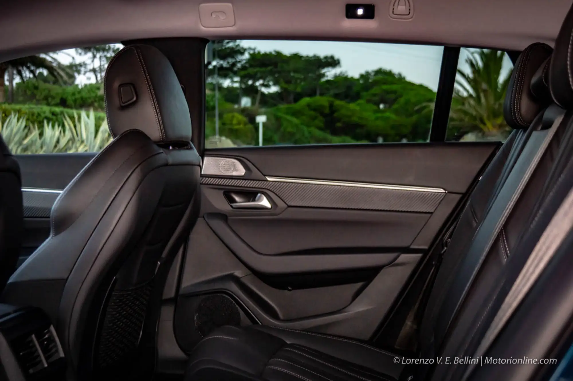 Nuova Peugeot 508 Station Wagon - Test Drive in Anteprima - 36
