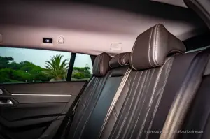 Nuova Peugeot 508 Station Wagon - Test Drive in Anteprima