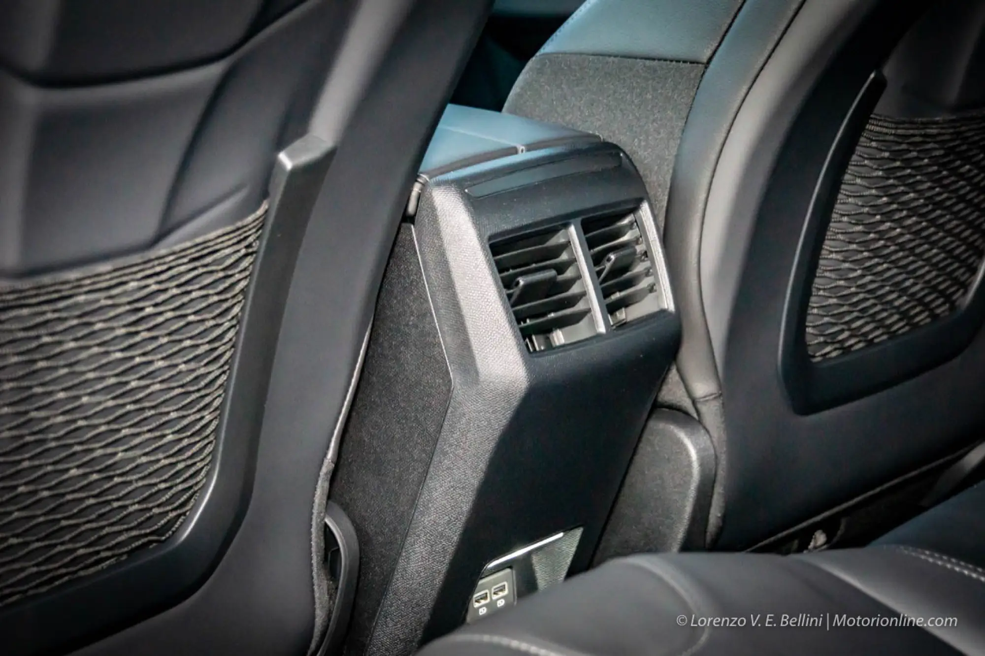 Nuova Peugeot 508 Station Wagon - Test Drive in Anteprima - 38