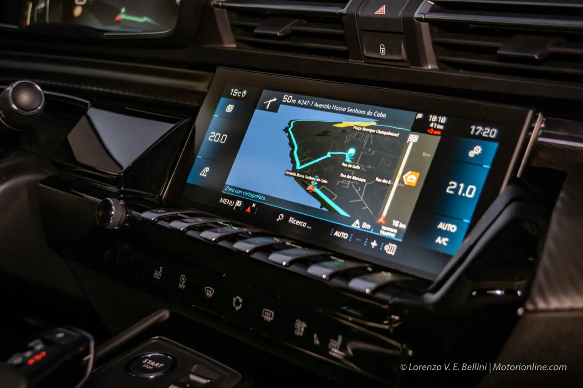 Nuova Peugeot 508 Station Wagon - Test Drive in Anteprima - 41