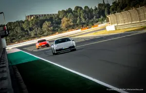 Nuova Porsche 911 992 - Test Drive in Anteprima - 2