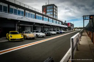 Nuova Porsche 911 992 - Test Drive in Anteprima