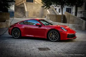 Nuova Porsche 911 992 - Test Drive in Anteprima