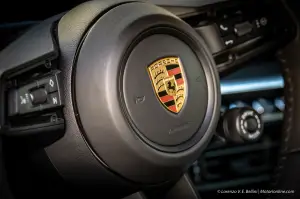 Nuova Porsche 911 992 - Test Drive in Anteprima - 37