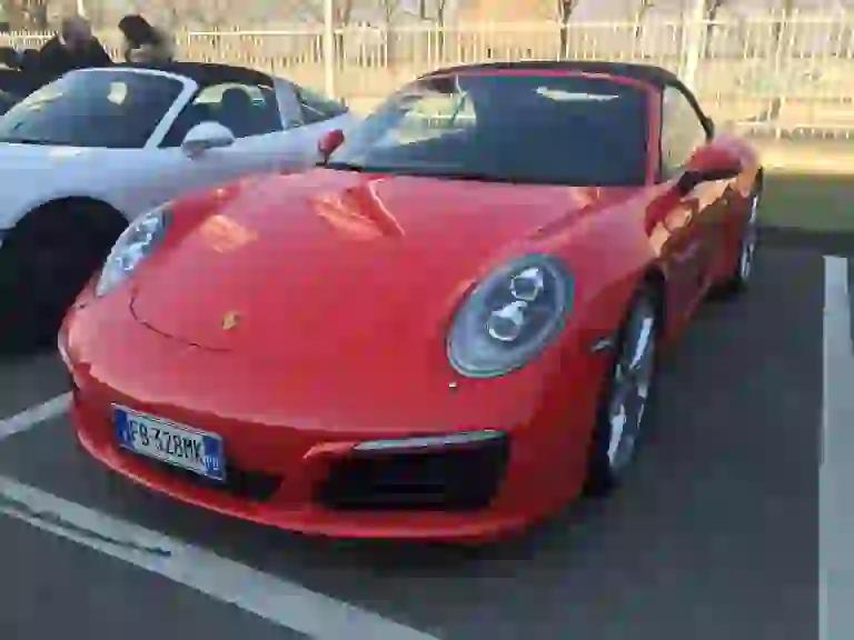 Nuova Porsche 911 Carrera e Carrera S, primo contatto - 6