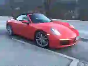 Nuova Porsche 911 Carrera e Carrera S, primo contatto