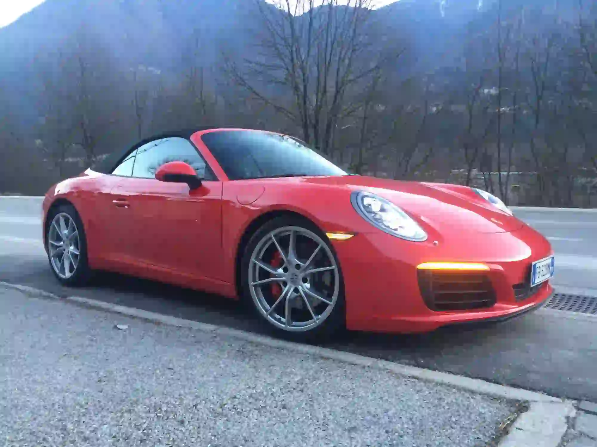 Nuova Porsche 911 Carrera e Carrera S, primo contatto - 9