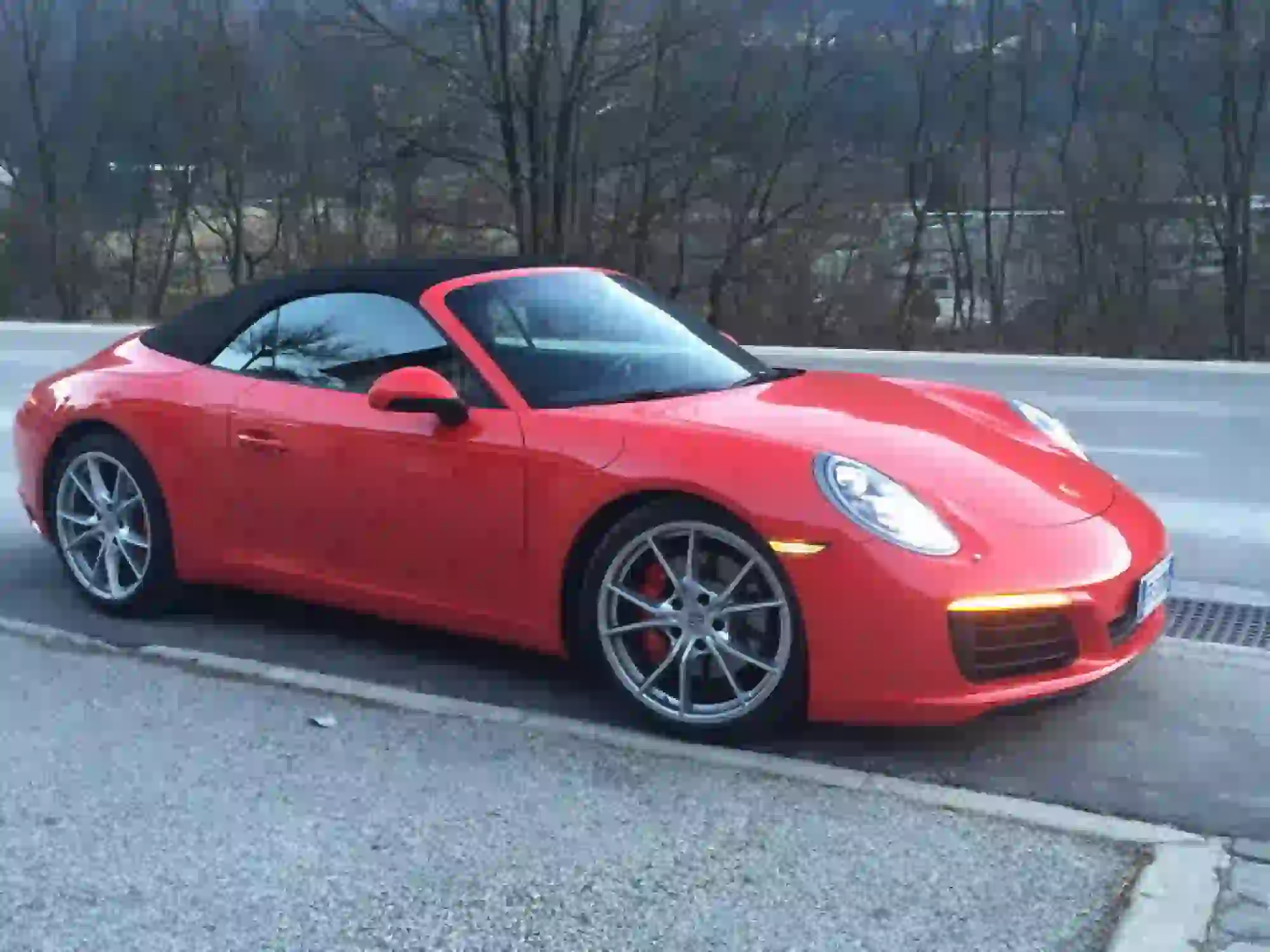 Nuova Porsche 911 Carrera e Carrera S, primo contatto - 10