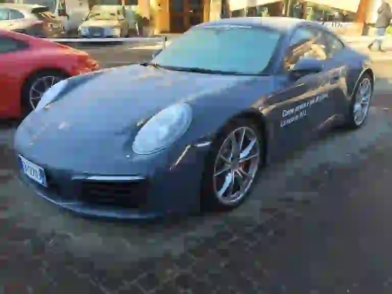 Nuova Porsche 911 Carrera e Carrera S, primo contatto - 11