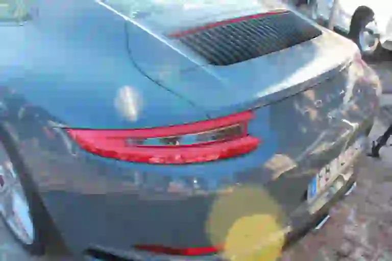 Nuova Porsche 911 Carrera e Carrera S, primo contatto - 15