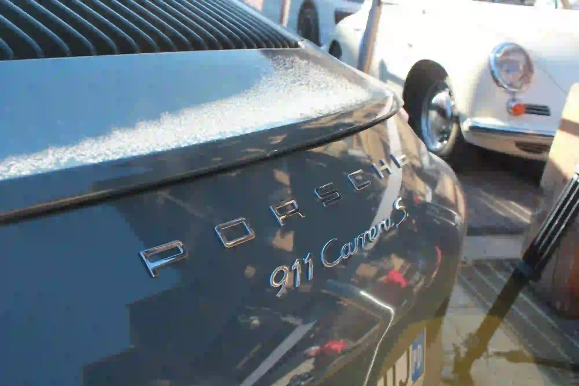 Nuova Porsche 911 Carrera e Carrera S, primo contatto - 16
