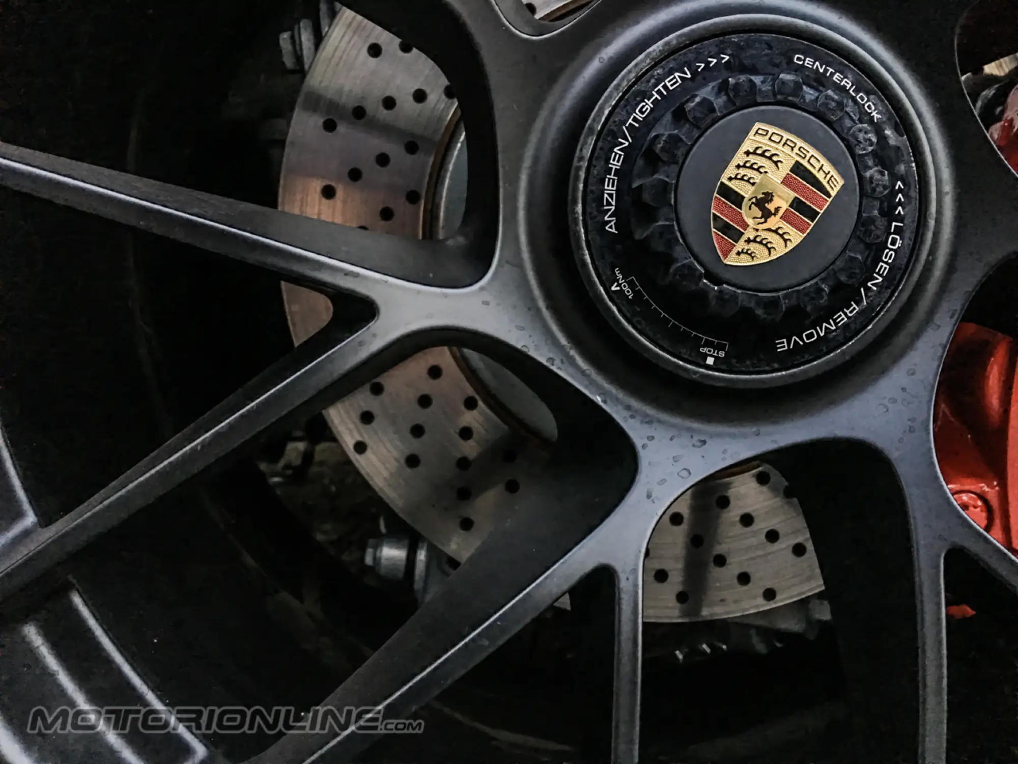 Nuova Porsche 911 GTS MY 2017 - Michelin Pilot Sport 4S - 5